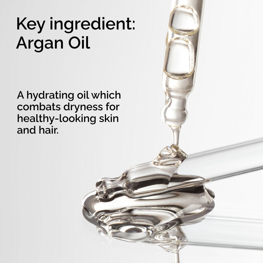 Key Ingredients of The Ordinary 100% Organic Cold-Pressed Moroccan Argan Oil 