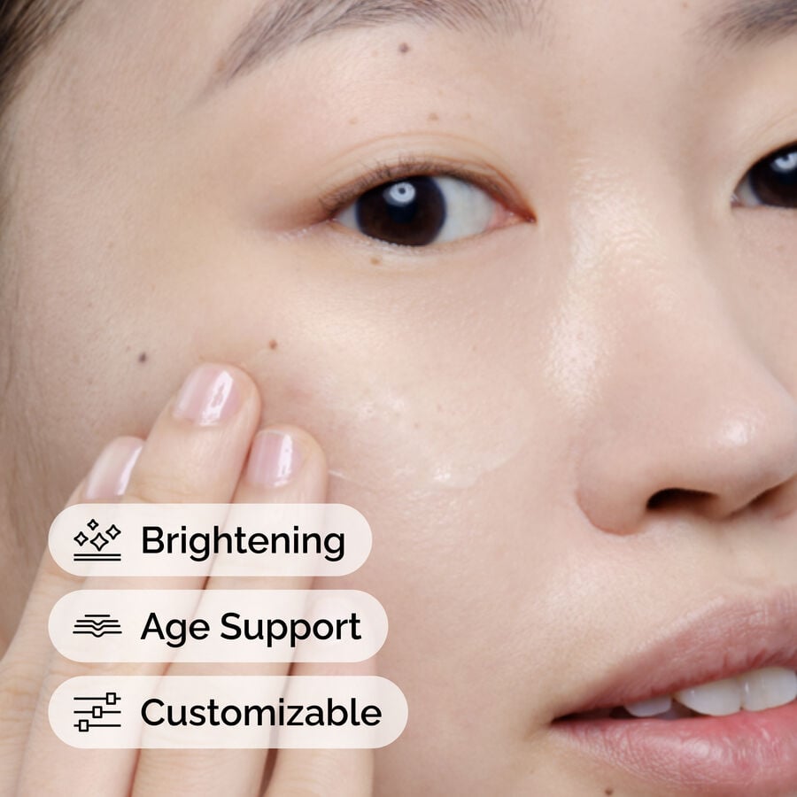 Application of The Ordinary 100% L-Ascorbic Acid Powder 