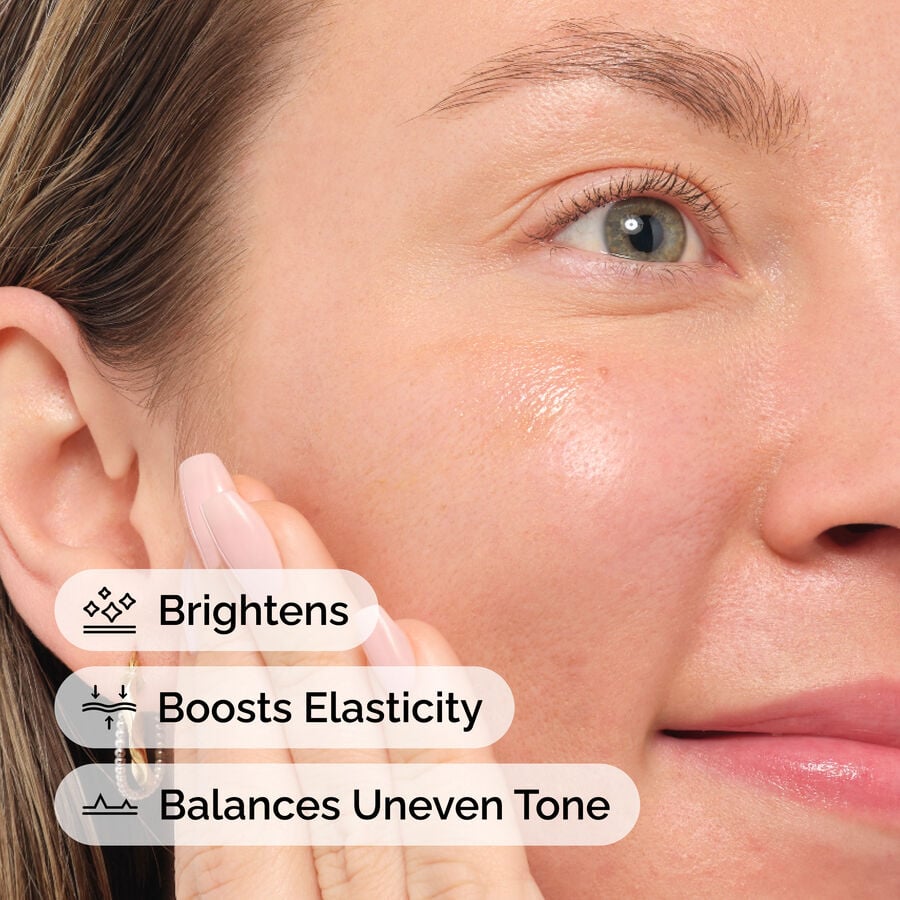 Application of The Ordinary 100% Organic Cold-Pressed Rose Hip Seed Oil 