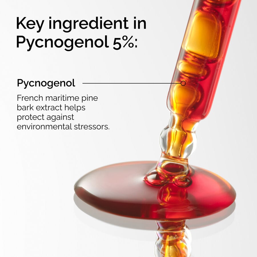 Ingredients of The Ordinary Pycnogenol 5% 