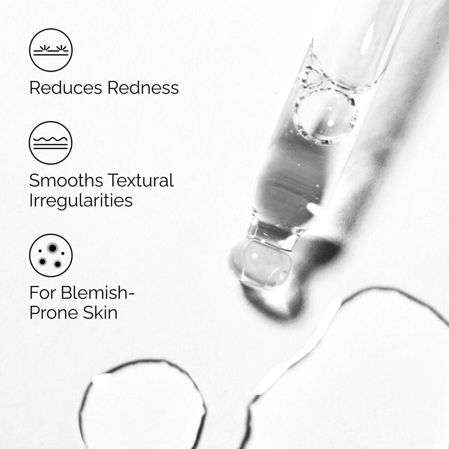 Key Ingredients of The Ordinary Salicylic Acid 2% Anhydrous Serum 