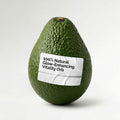 100% Natural Glow-Enhancing Vitality Orb a.k.a. an Avocado