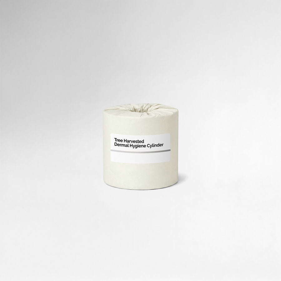Tree Harvested Dermal Hygiene Cylinder a.k.a. a toilet roll