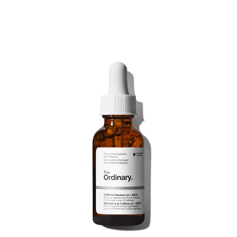 The Ordinary Caffeine Solution 5% + EGCG 30ml bottle